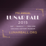Lunar Ball 2015 WeChat Moments Cover