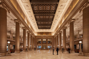 Wintrust Grand Banking Hall